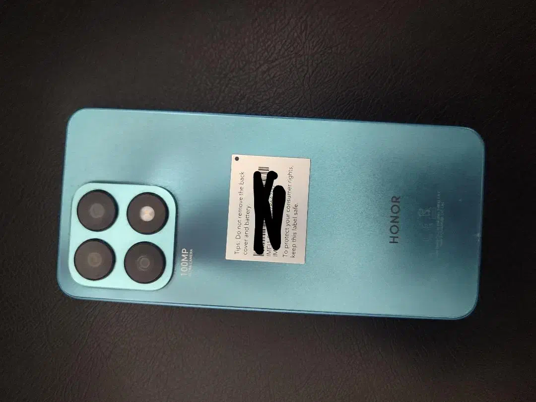 گوشی HONOR x8aحافظه 128 و رم 8|موبایل|سرایان, |دیوار