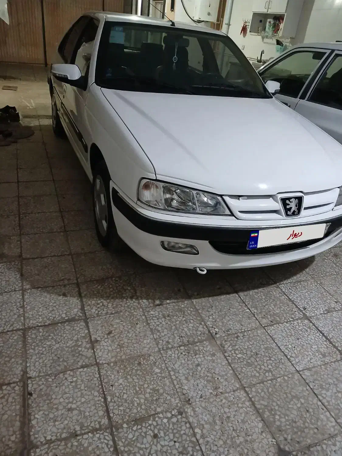 پژوپارس مدل۱۴۰۱بیرنگ|خودرو سواری و وانت|آبگرم, |دیوار