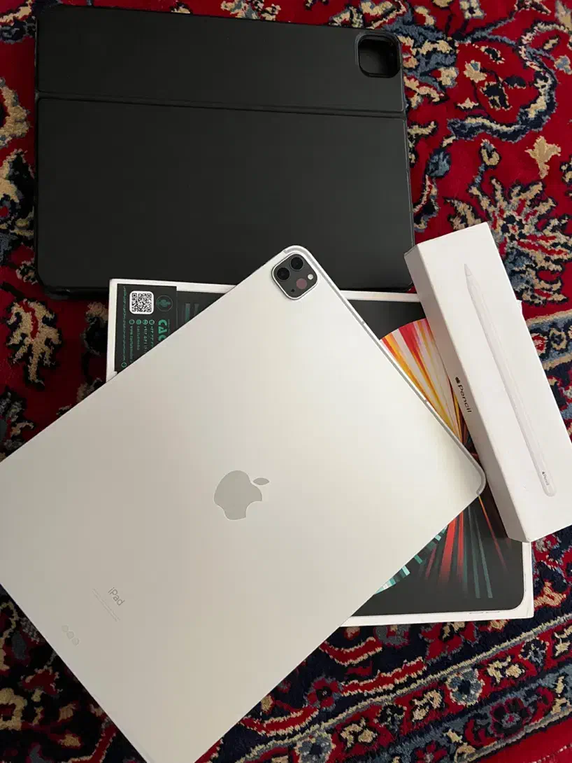 Ipad pro 5G  2021 256|تبلت|زنجان, |دیوار