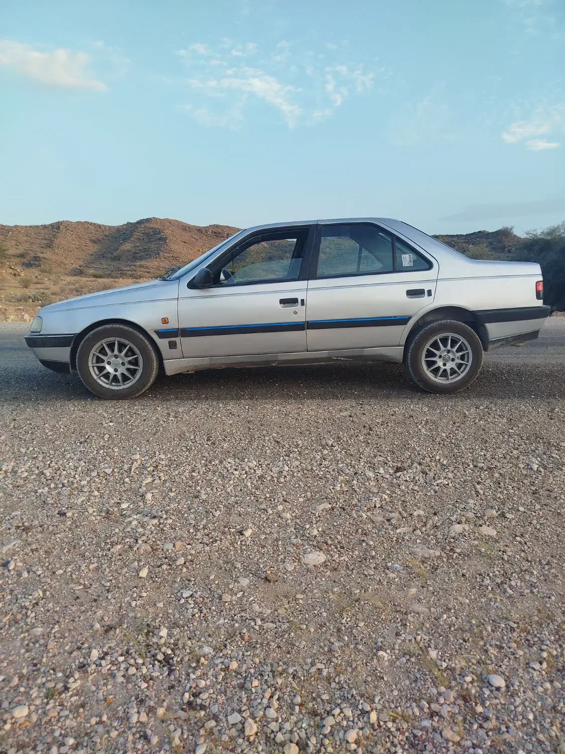 405مدل 86|خودرو سواری و وانت|جم, |دیوار