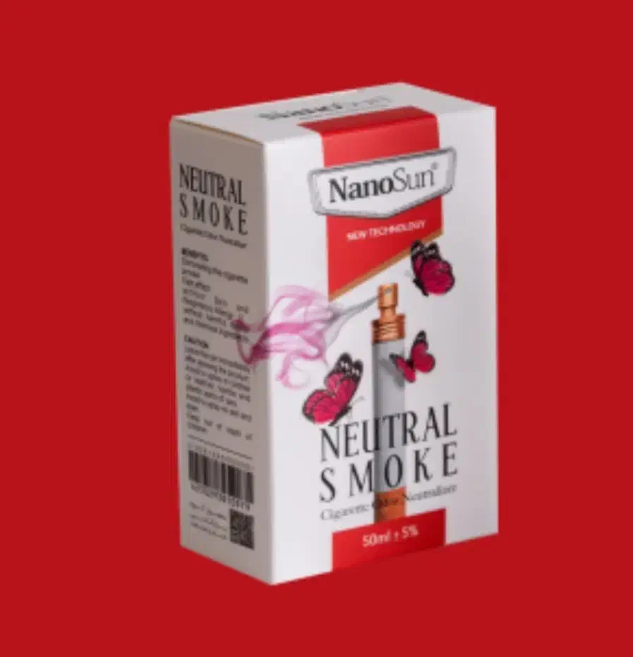 اسپری بوگیر سیگار|مواد شوینده و دستمال کاغذی|تهران, سردارجنگل|دیوار