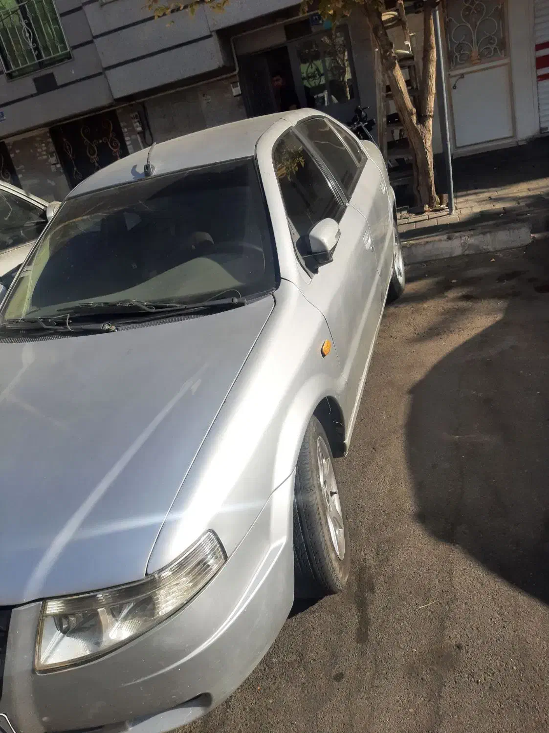 سمند سورن مدل ۸۷|خودرو سواری و وانت|تهران, خاک سفید|دیوار