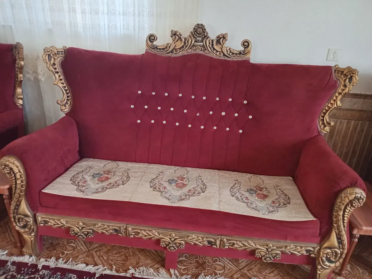 مبل|مبلمان خانگی و میز عسلی|اسفراین, |دیوار