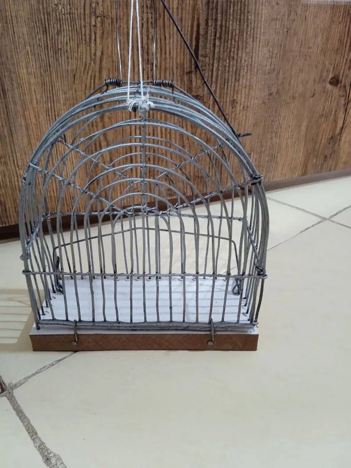 تله تکی سهره|لوازم جانبی حیوانات|الوند, |دیوار