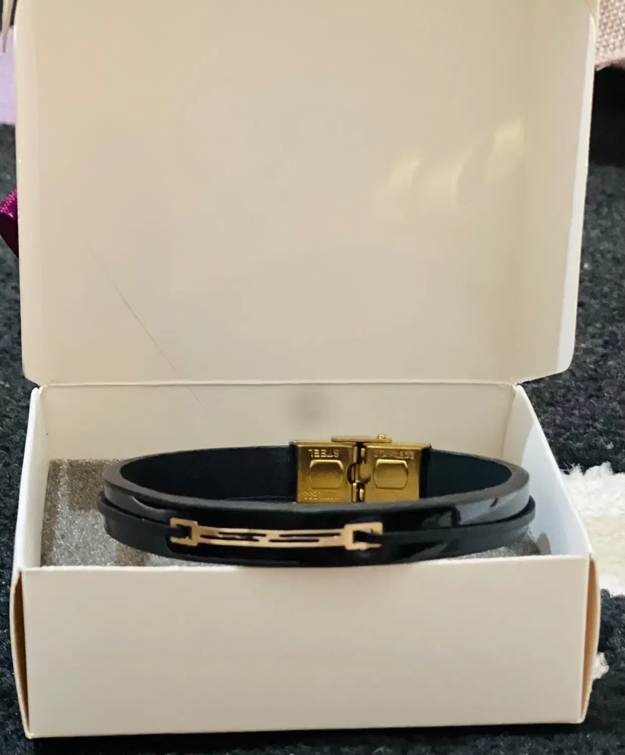 دستبند طلا چرم|جواهرات|تهران, راه آهن|دیوار