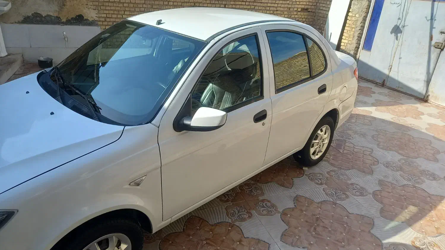 فروشی ساینا ۴۰۰|خودرو سواری و وانت|خرمشهر, |دیوار