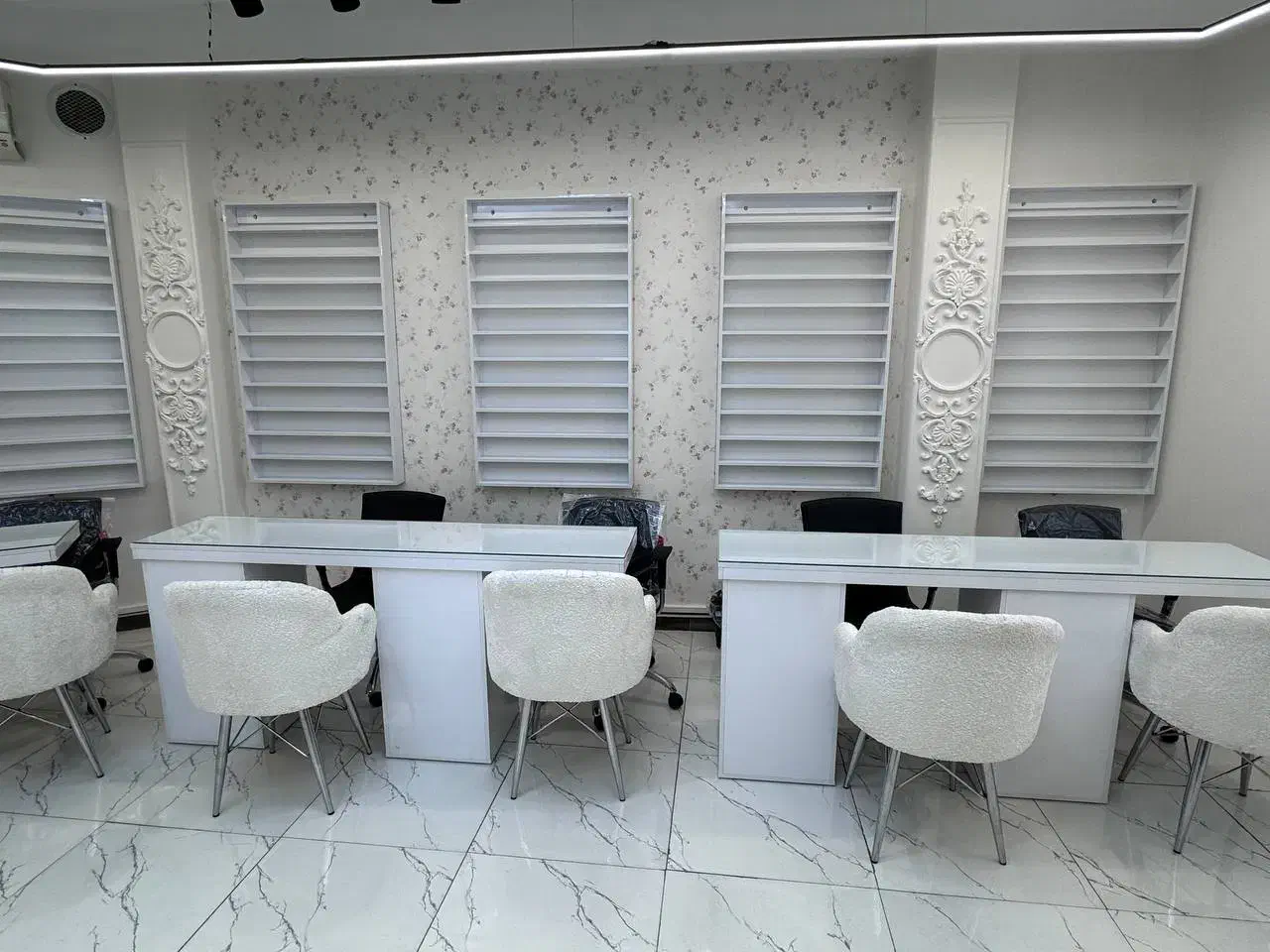 وسایل سالن زیبایی|آرایشگاه و سالن‌های زیبایی|تهران, الهیه|دیوار