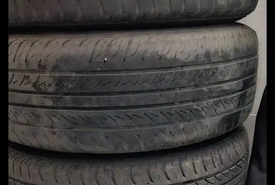 چهارعدده رینگ لاستیک پژو 405|قطعات یدکی و لوازم جانبی|فردیس, شهرک ۱۱۰|دیوار