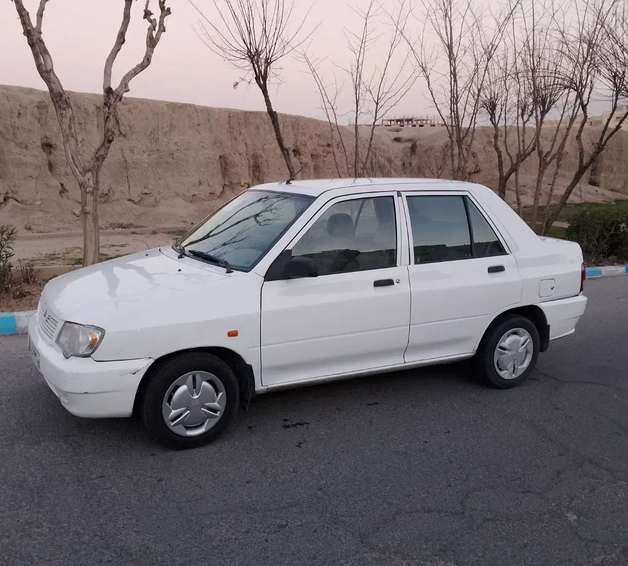 پراید 132مدل97 کارمندی|خودرو سواری و وانت|نسیم‌شهر, |دیوار