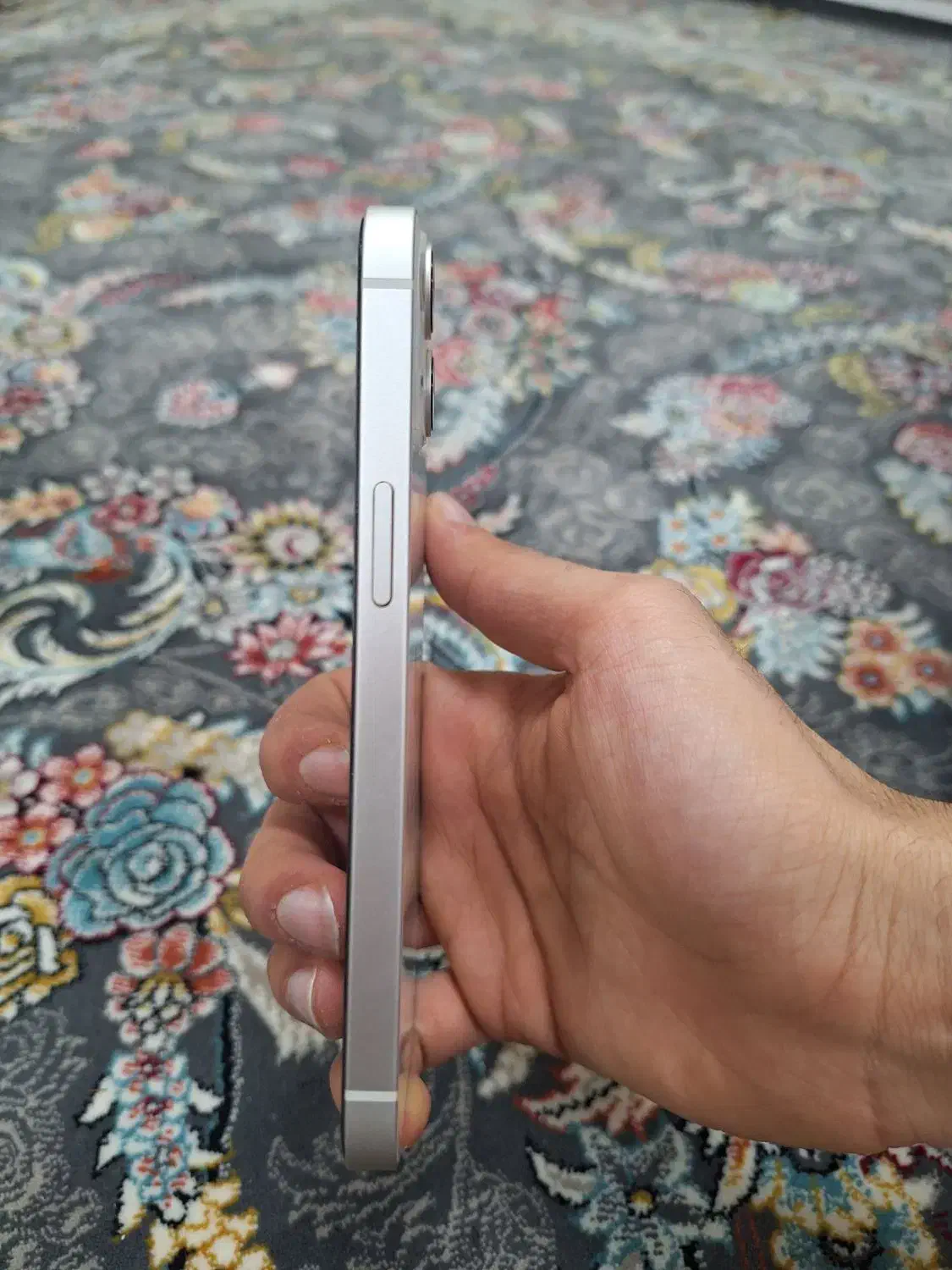 گوشی ایفون۱۳ نرمال|موبایل|اهواز, زیتون کارمندی|دیوار