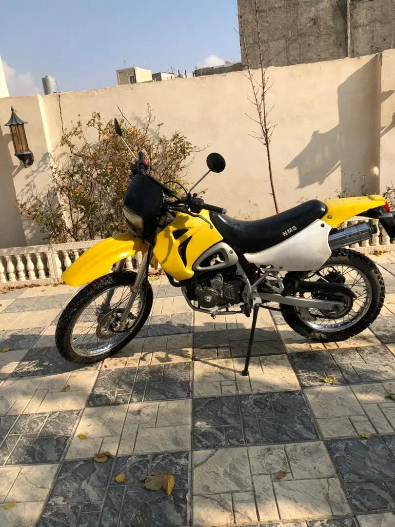 تریل احسان ۲۵۰|موتورسیکلت|بومهن, |دیوار