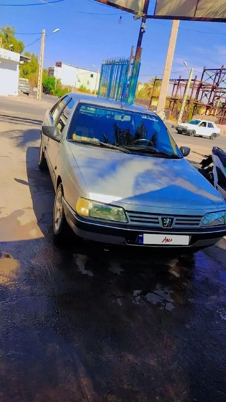 فروشی|خودرو سواری و وانت|نرماشیر, |دیوار