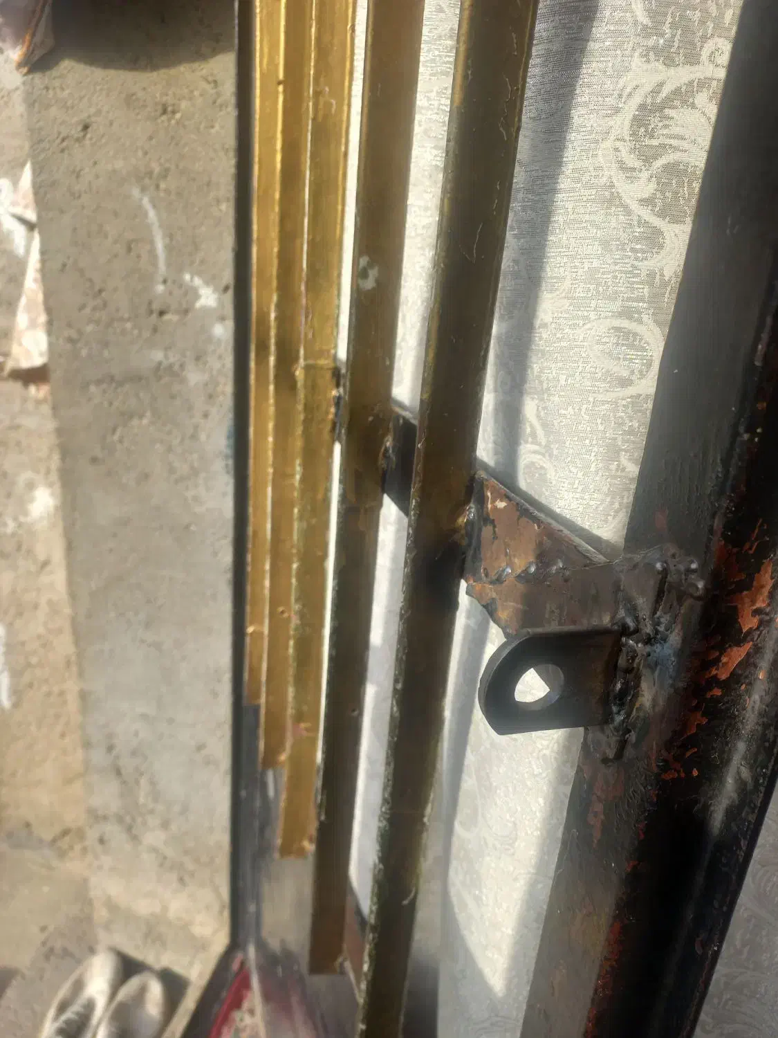 جوشکار سیار در تمام نقاط شهر حتی یه خال جوش24ساعت|خدمات پیشه و مهارت|مشهد, نیروی هوایی|دیوار