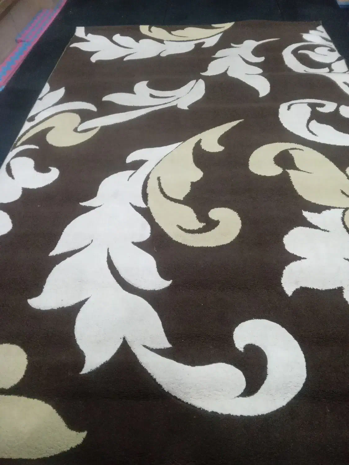 فرش یک عدد|فرش|کوهیخیل, |دیوار