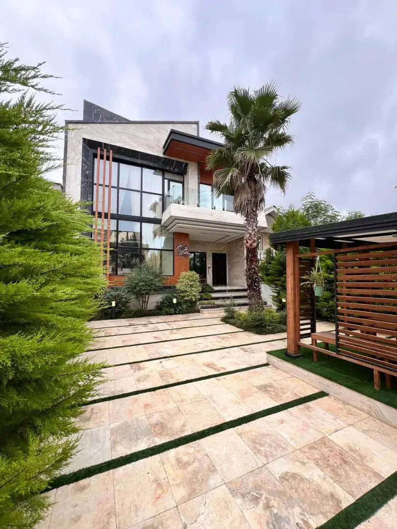 دوبلکس استخر داخلی زیر قیمت و اقساطی|فروش خانه و ویلا|تهران, حشمتیه|دیوار