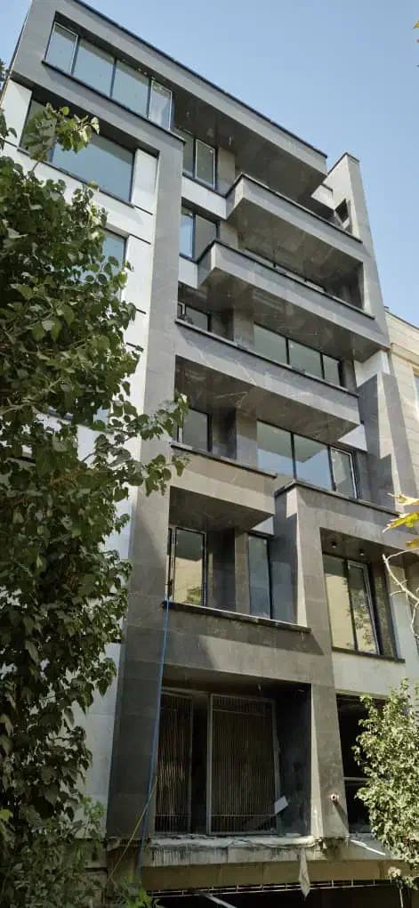 ۱۲۵متر لوکس سازه مدرن مهندسی ناب ایرانی|فروش آپارتمان|تهران, قیطریه|دیوار