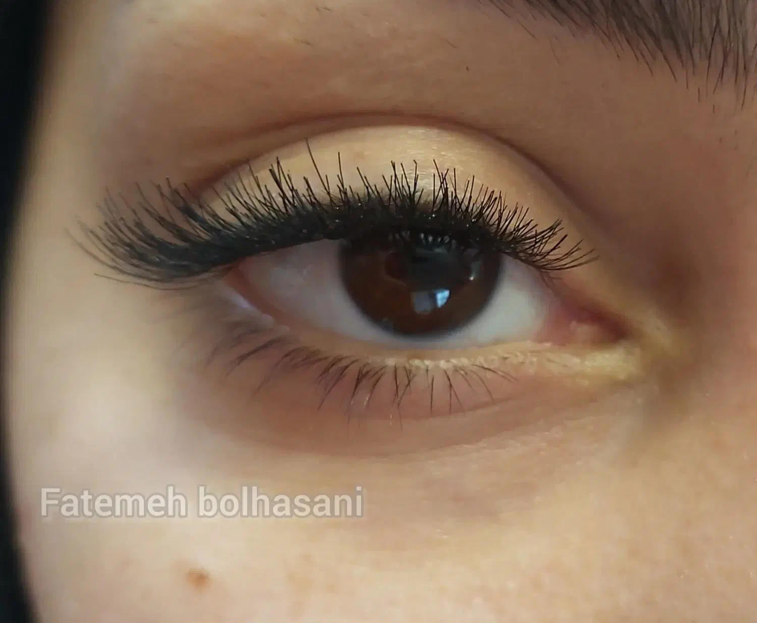 لیفت مژه و ابرو + آموزش تخصصی|خدمات آرایشگری و زیبایی|بروجرد, |دیوار