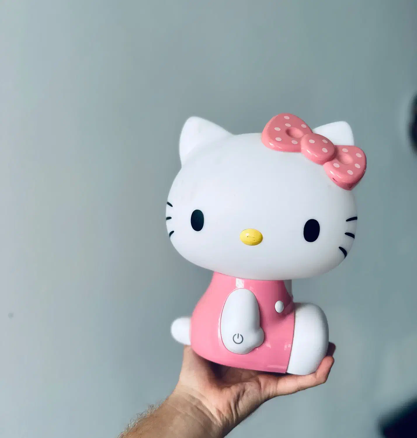 چراغ خواب فانتزی لمسی|چراغ خواب و آباژور|کرمانشاه, |دیوار