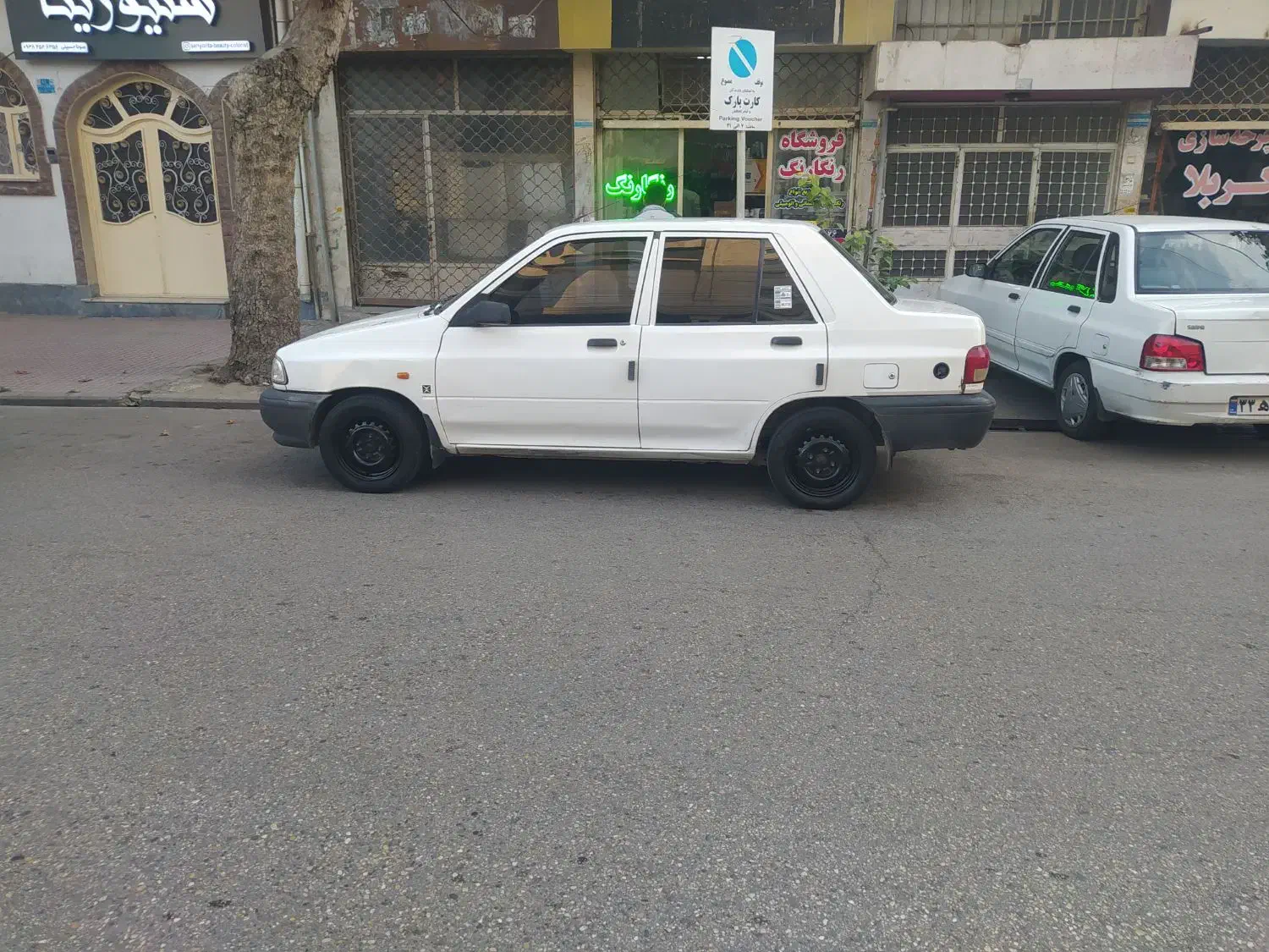 پراید مدل 95|خودرو سواری و وانت|گنبد کاووس, |دیوار