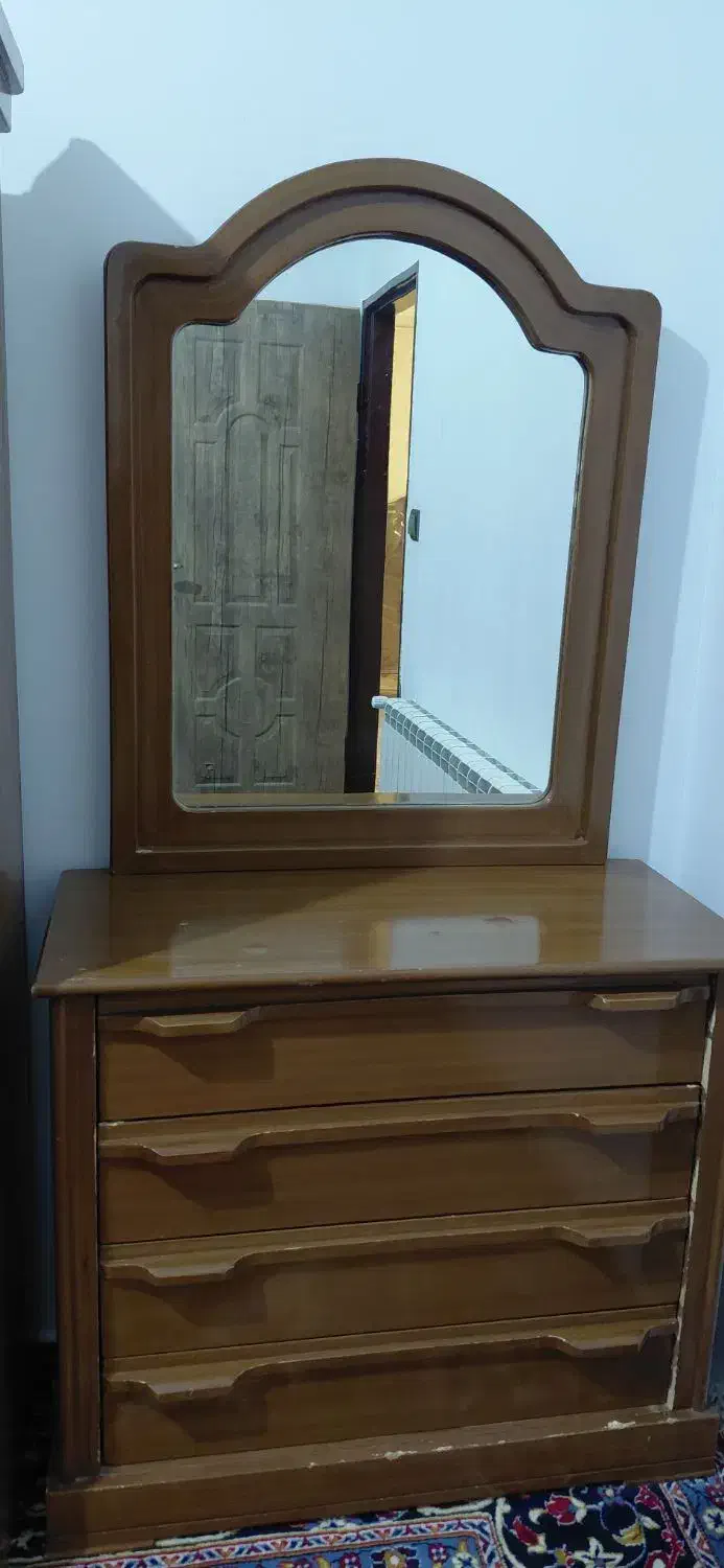 کمدلباس و دراور|جاکفشی، کمد، دراور|تربت‌حیدریه, شهرک ولیعصر|دیوار