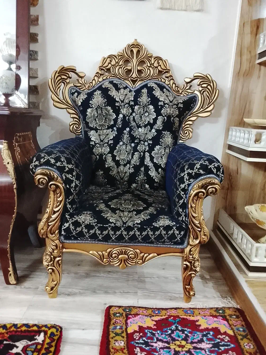 مبل|مبلمان خانگی و میز عسلی|تبریز, |دیوار