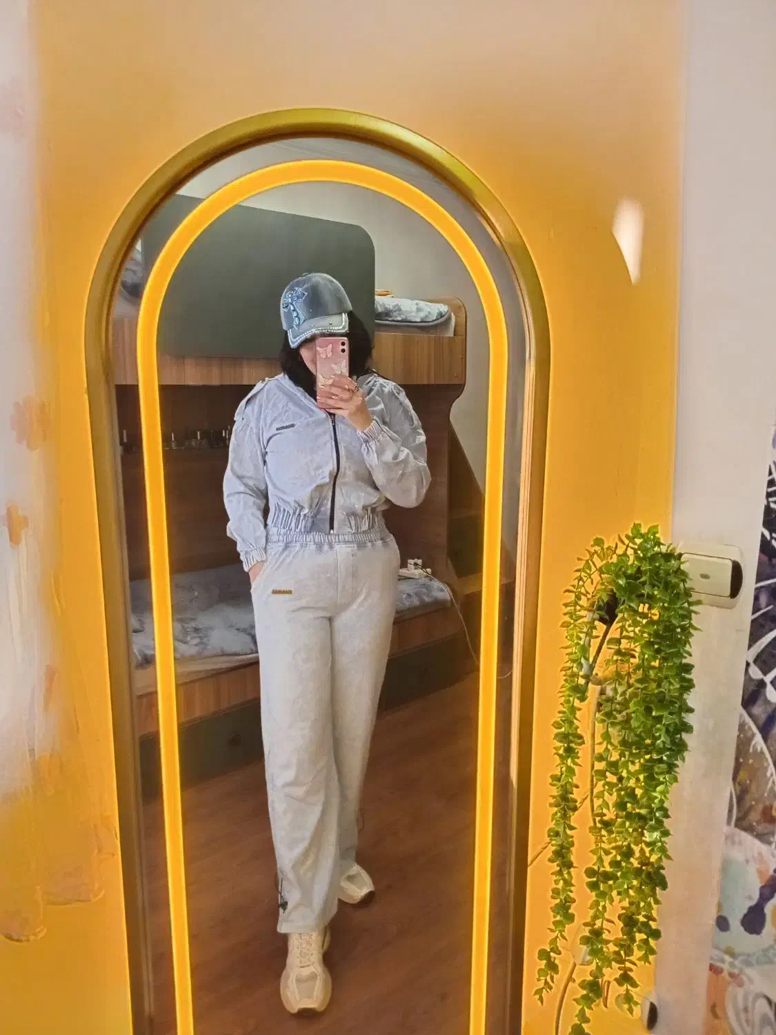 ست سیوشرت و شلوار سنگشور و شکت هودی بیو بیو|لباس|رودسر, |دیوار