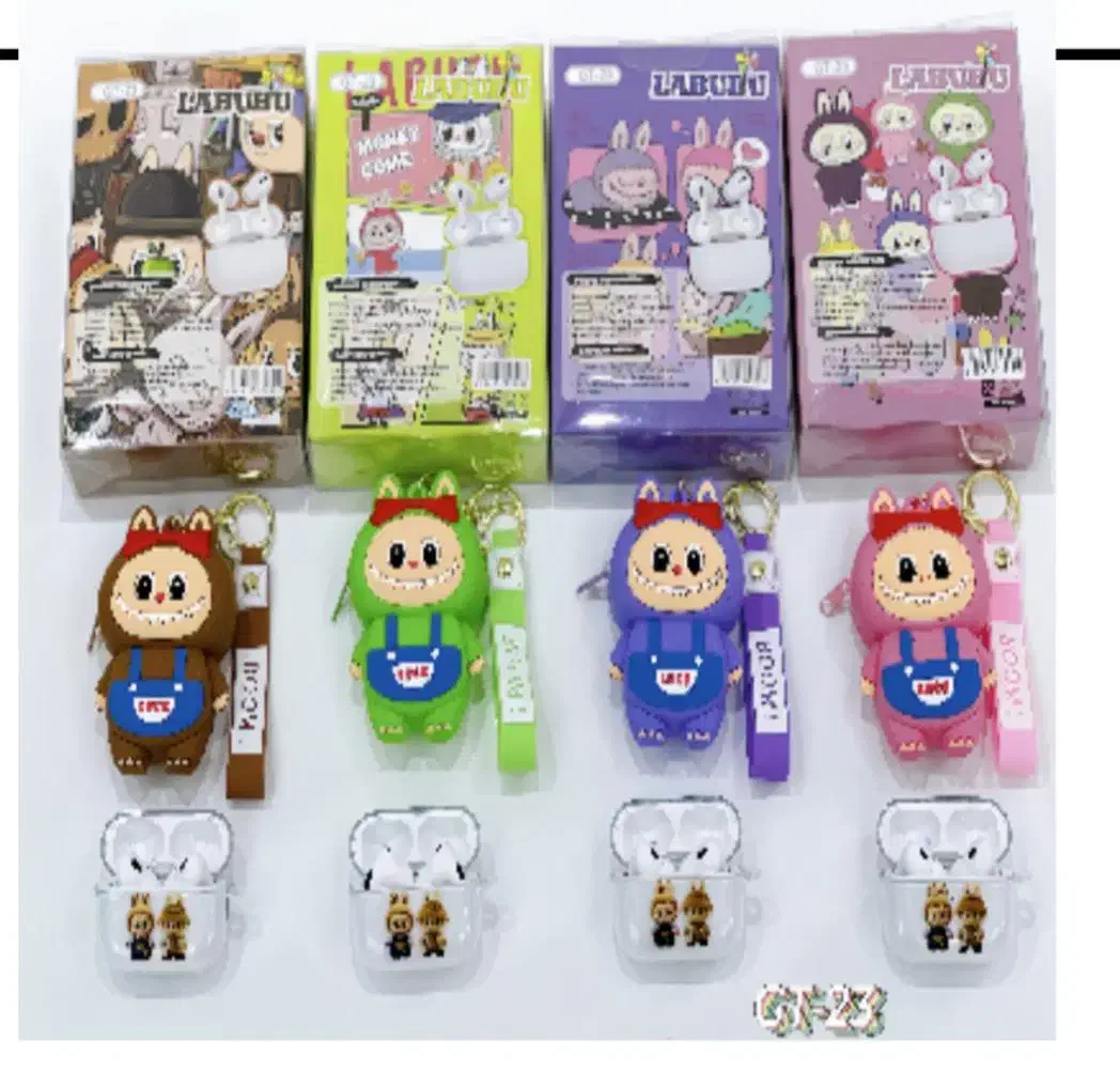 ایرپاد لبوبو عروسک دار عمده|لوازم جانبی موبایل و تبلت|بندر گناوه, |دیوار