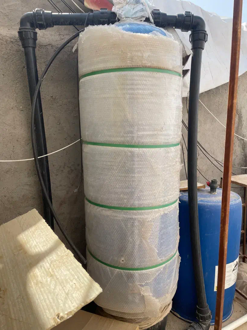 سختی گیر اب مه پاش پمپ کنترل اقلیمی گلخانه دست دوم|ماشینآلات صنعتی|قم, آزادگان|دیوار