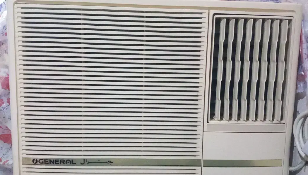 آگهی فروش کولر گازی جنرال|کولر گازی و فن‌کوئل|اندیکا, |دیوار