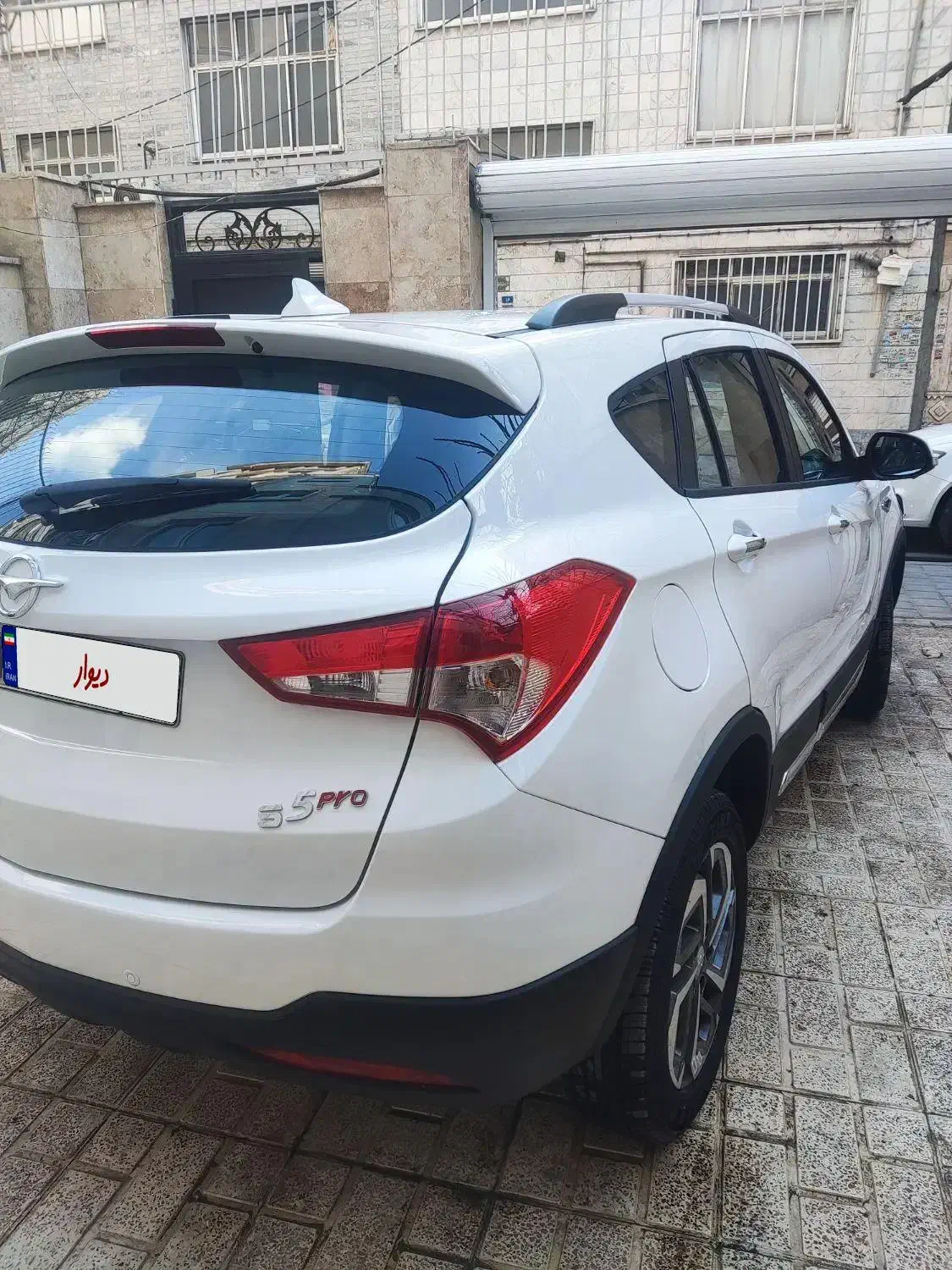 هایما S5پرو|خودرو سواری و وانت|تهران, یافت‌آباد|دیوار