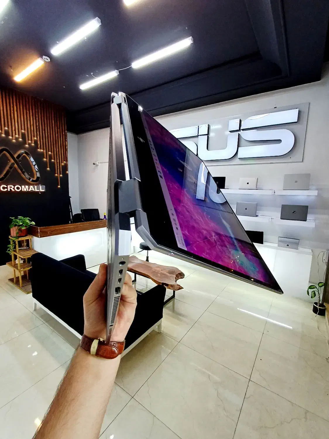 لپتاپ اچ پی مهندسی گرافیکدار یک ترابایت (24 ماهه*)|رایانه همراه|نیشابور, دارایی|دیوار