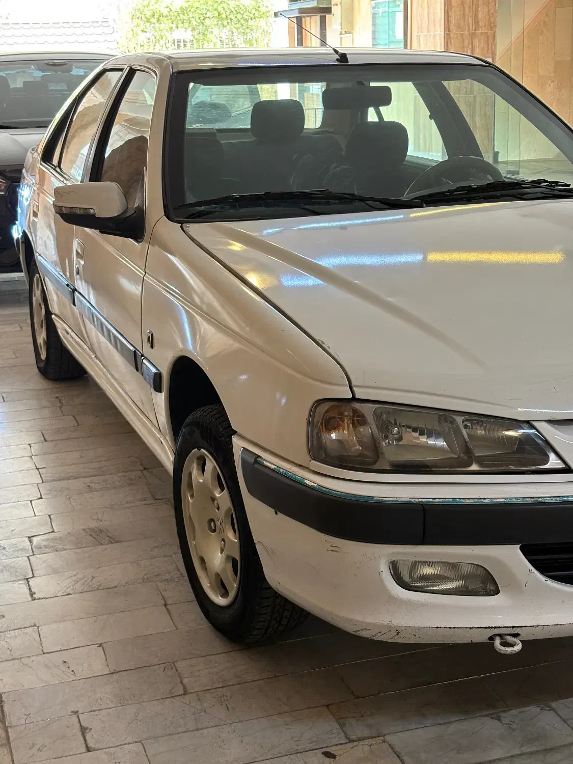 پرشیا مدل ۹۰دوگانه سوز|خودرو سواری و وانت|تهران, جوادیه تهرانپارس|دیوار