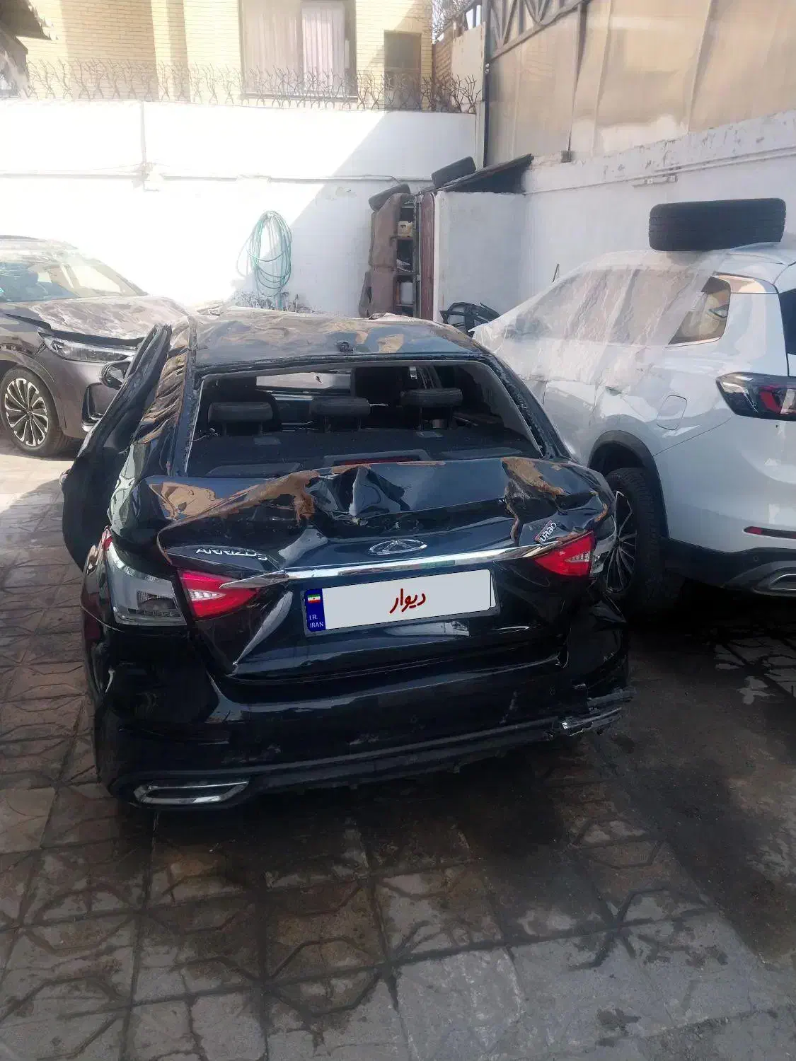 اریزو ۵ FL مدل ۴۰۳|خودرو سواری و وانت|مشهد, مقدم|دیوار