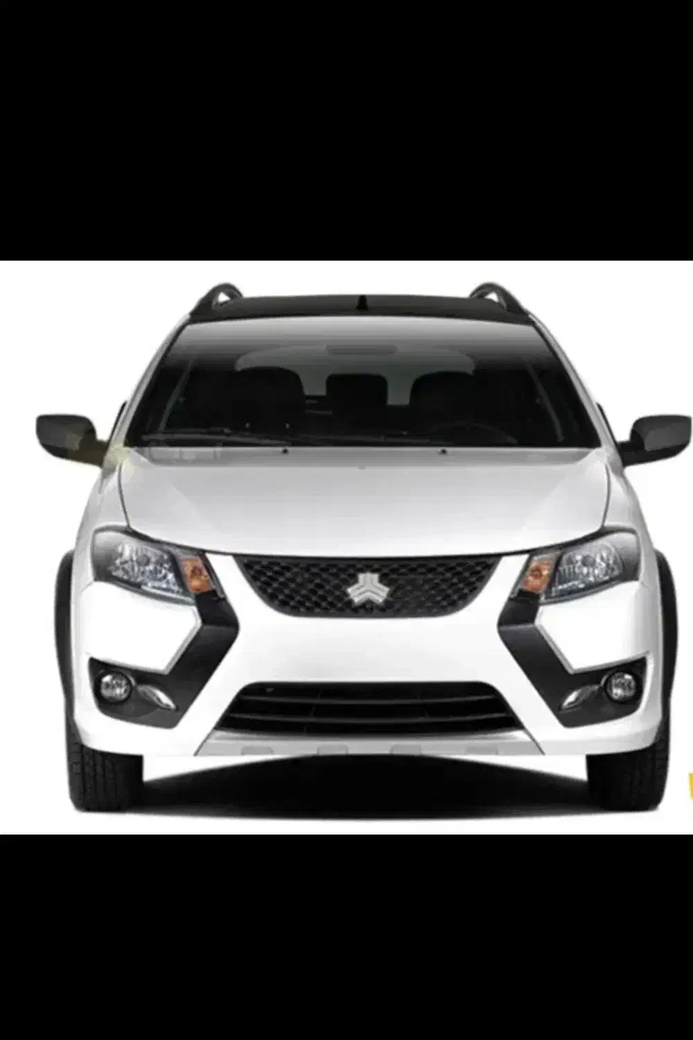 کوییک rs صفر سفید مشکی|خودرو سواری و وانت|شهرکرد, |دیوار