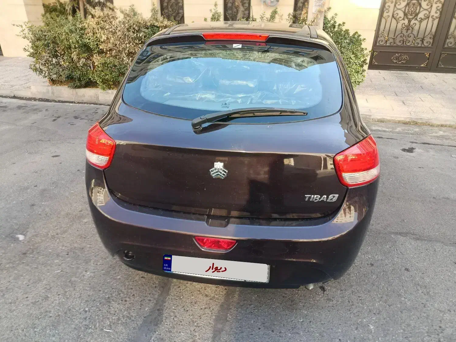 تیبا2|خودرو سواری و وانت|تهران, شمسآباد|دیوار