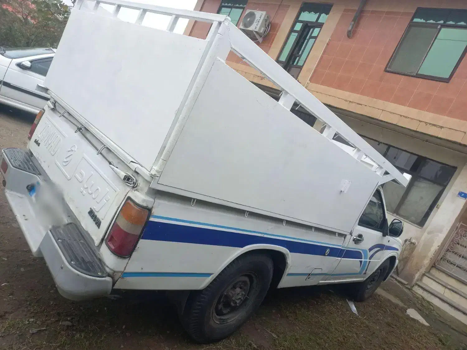 نیسان پادرا دوگانه مدل ۹۷|خودرو سواری و وانت|رشت, حومه رشت|دیوار