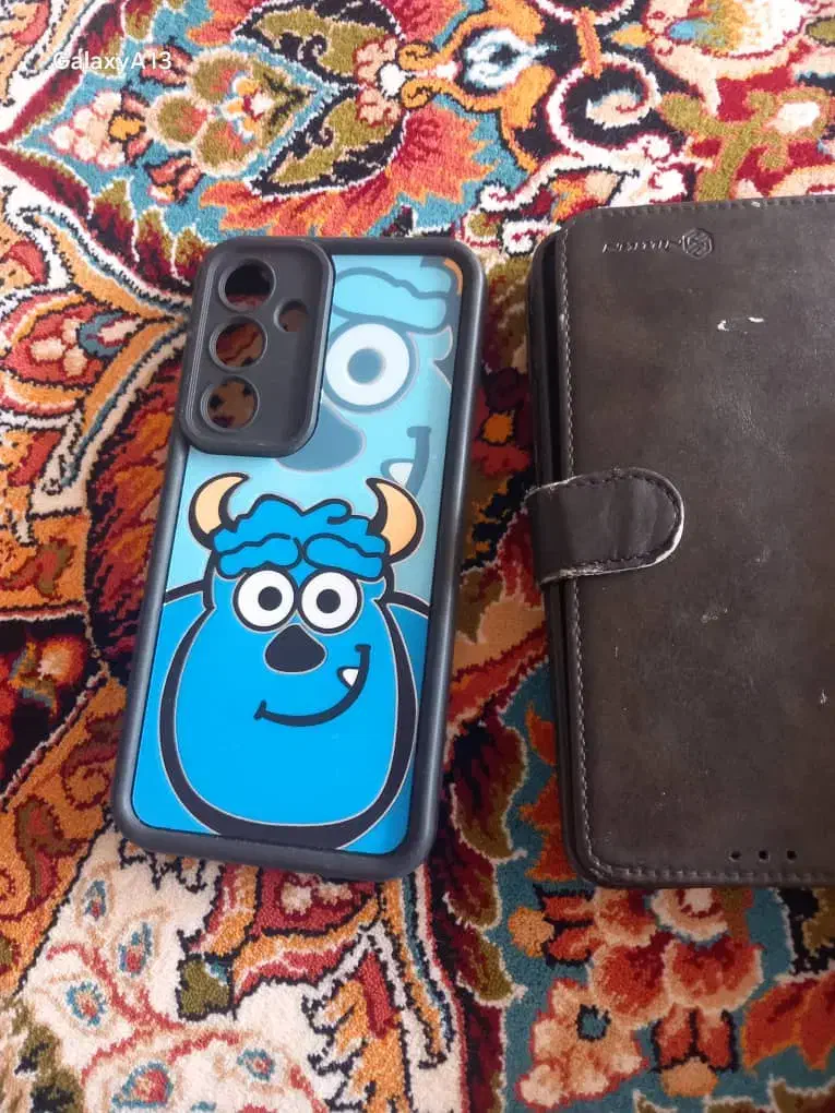 فروشی گوشی s24 Fe رام ۸|موبایل|لردگان, |دیوار