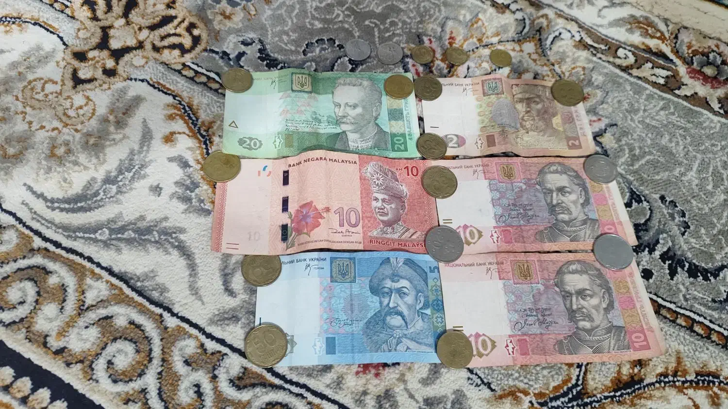 پول قدیمی|کلکسیون سکه، تمبر، اسکناس|شهرکرد, |دیوار