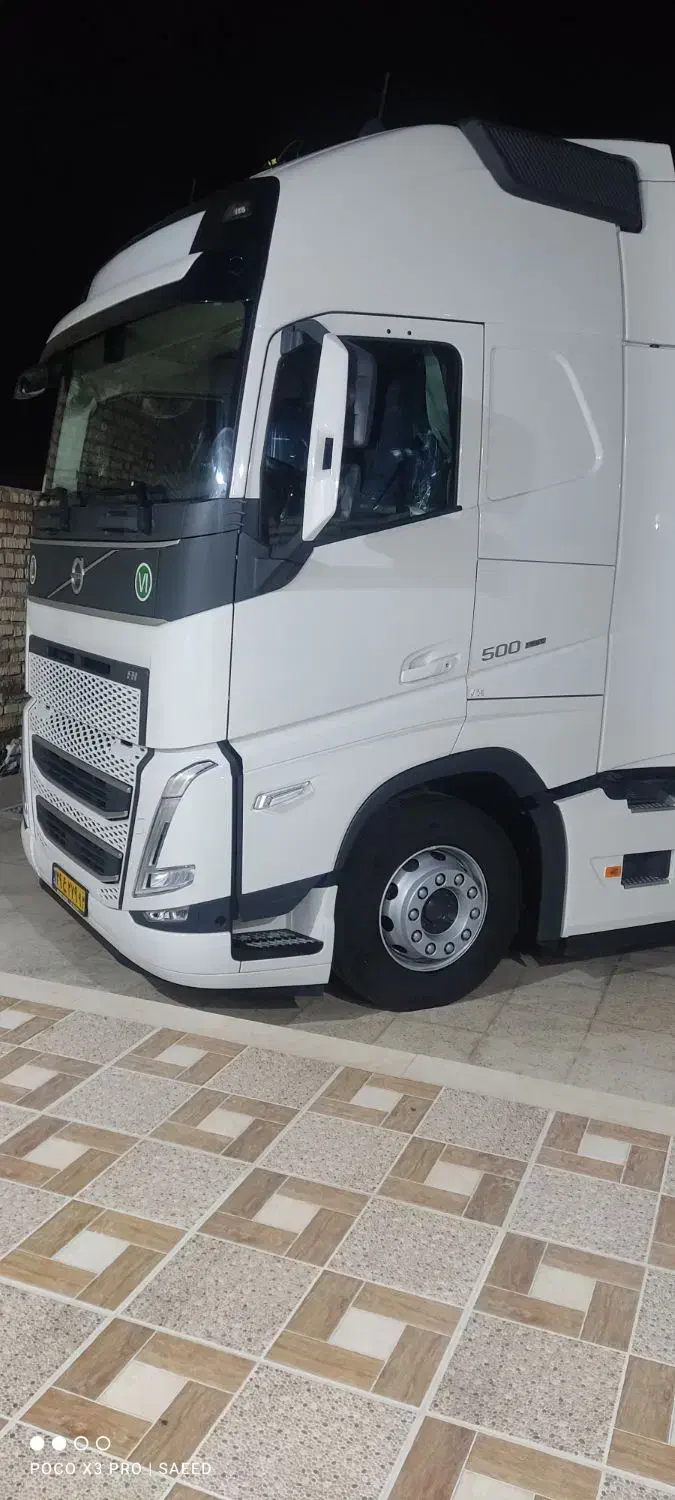 ولوو 2023ایسیو صفر خشک|خودرو سنگین|شیراز, زرهی|دیوار