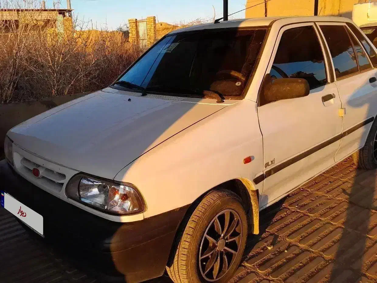 پراید۸۶ صبا|خودرو سواری و وانت|بیرجند, |دیوار