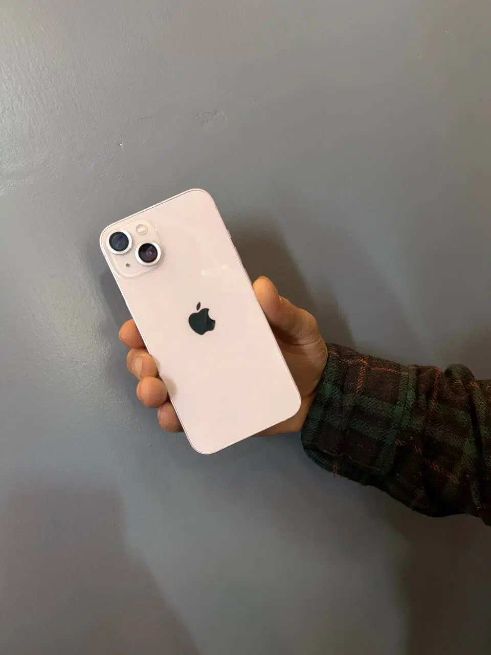 آیفون 13 صورتی CH  در حد نو  باتری 91درصد|موبایل|سبزوار, جوادیه شرقی|دیوار