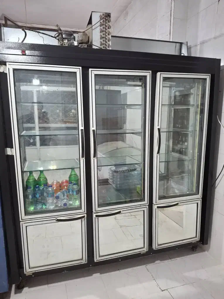 لوازم مرغ فروشی|فروشگاه و مغازه|آبیک, |دیوار