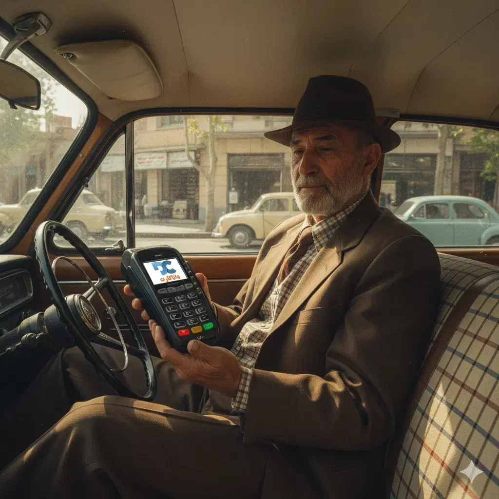 کارتخوان سیار Touch داناکارت/کارت خوان همه منظوره|فروشگاه و مغازه|رشت, پیرسرا|دیوار