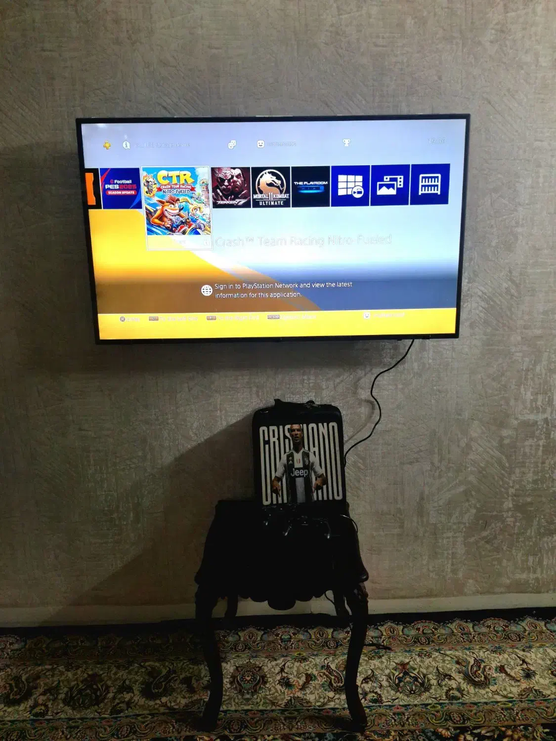 ps4اسلیم ۱ترا کپی خور|کنسول، بازی ویدئویی و آنلاین|رزن, |دیوار