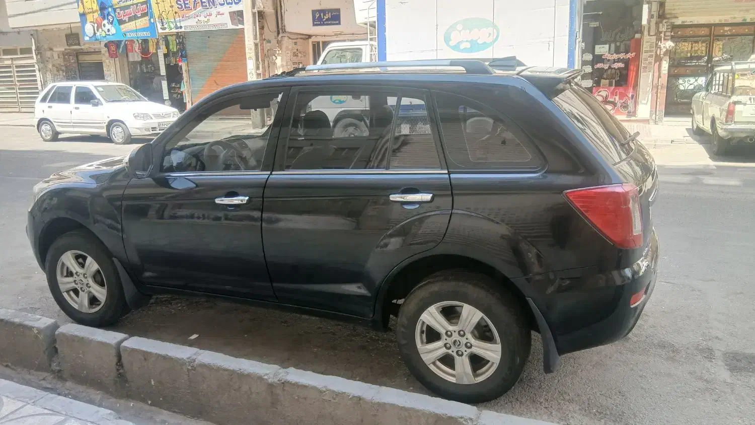 لیفان X60 مدل ۱۳۹۴|خودرو سواری و وانت|قرچک, باقرآباد|دیوار