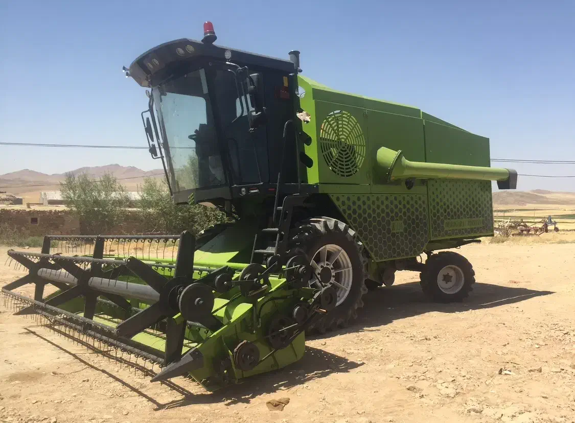 کمباین|خودرو سنگین|مهاباد (آذربایجان غربی), |دیوار