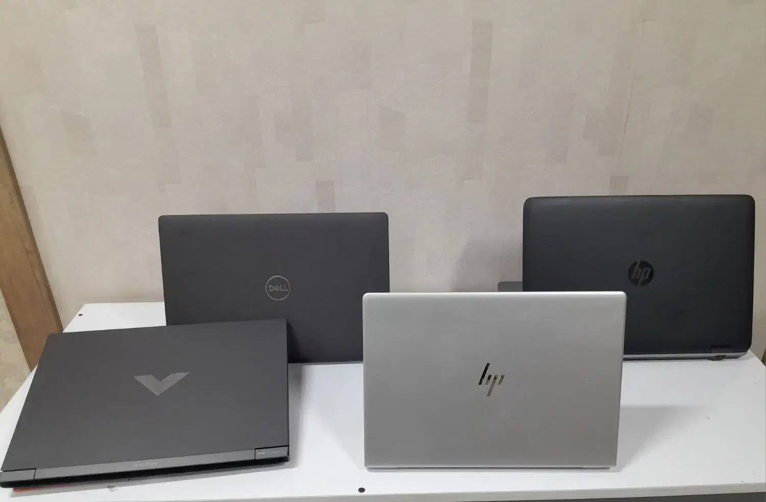 فروش انواع لپ تاپ نووکارکرده باگارانتی وتست حضوری|رایانه همراه|اصفهان, ملک|دیوار