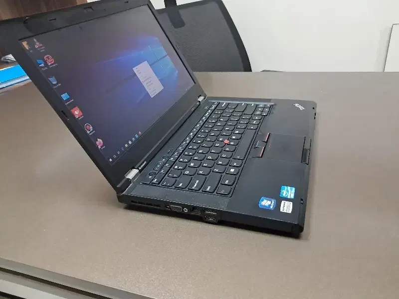 لپتاپ لنوو i5  تمیز|رایانه همراه|قم, صفائیه|دیوار