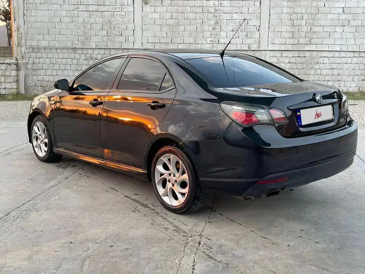 Mg6 ام جی۶ مگنت|خودرو سواری و وانت|چالوس, |دیوار