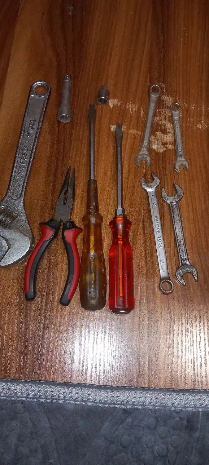 ابزار هاچار و هاچار فرانسه غیره|ابزارآلات|تبریز, |دیوار